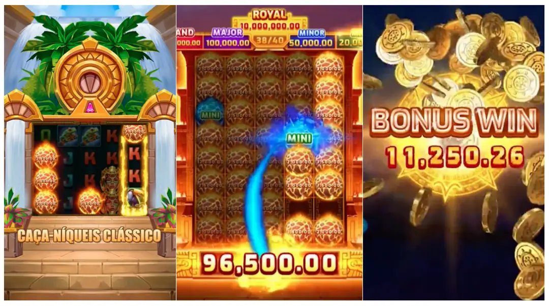 Slots ဂိမ်းများ